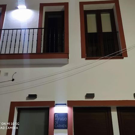 Ferienwohnung El Refugio De Carmen 1 B Almuñécar Exterior foto