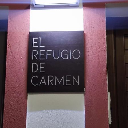 Ferienwohnung El Refugio De Carmen 1 B Almuñécar Exterior foto