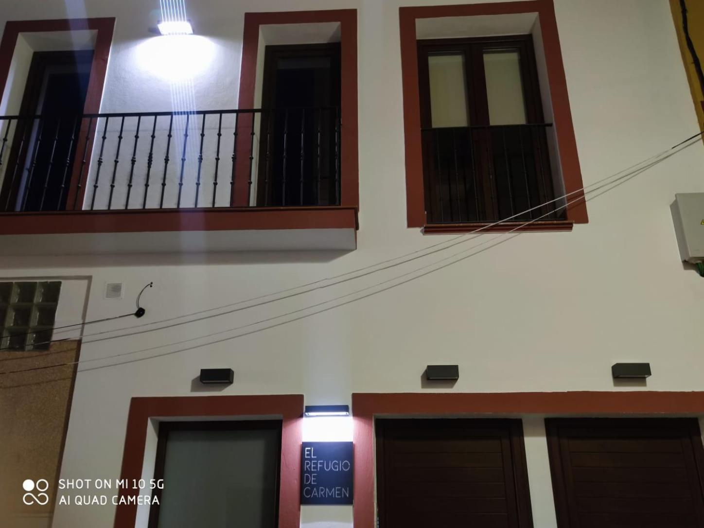Ferienwohnung El Refugio De Carmen 1 B Almuñécar Exterior foto